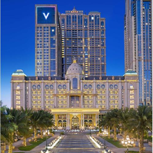 Al Habtoor Palace - Preferred Hotels & Resorts