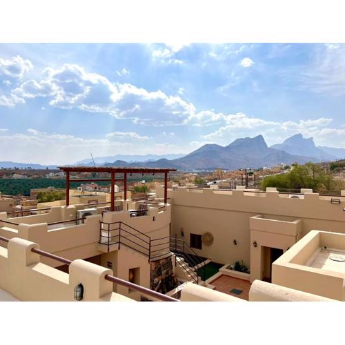 Al Hamra Mountain View