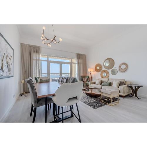 Al Hatimi, Shoreline Apartments, Palm Jumeirah, Dubai