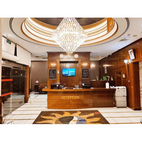 Al Hayat Hotel Apartments