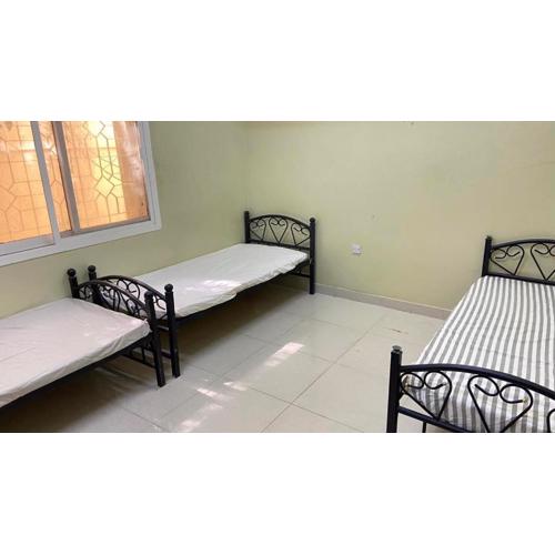 Al Jahili Sharing Rooms