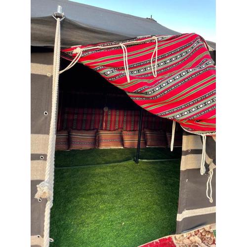 مخيم رملة الجوفاء Al-Jawfa Dunes Camp