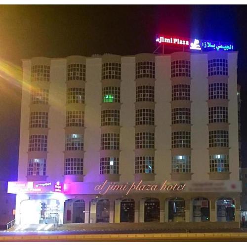 Al Jimi Plaza Hotel