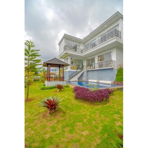 AL Jumeirah Resort Puncak