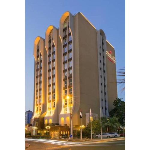 Al Khaleej Palace Deira Hotel