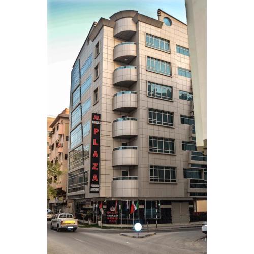 Al Khaleej Plaza Furnished Hotel Apartments