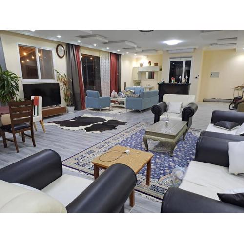 Al Khatem Al Qadeem Farms Majlis Style Accommodation Stay with BBQ Facilities