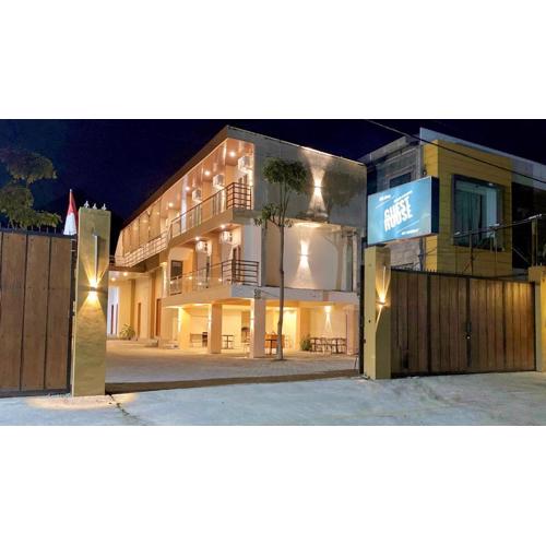 Al-Kiswah Syariah Guest House