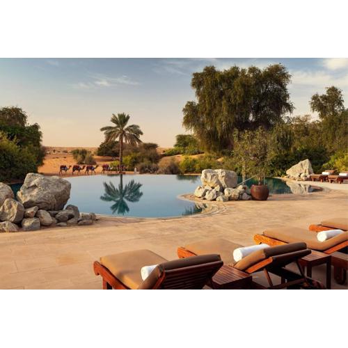 Al Maha, a Luxury Collection Desert Resort & Spa, Dubai