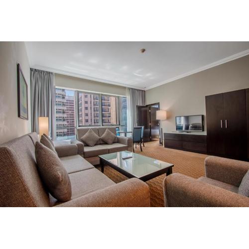 Al Manzel Hotel Apartments