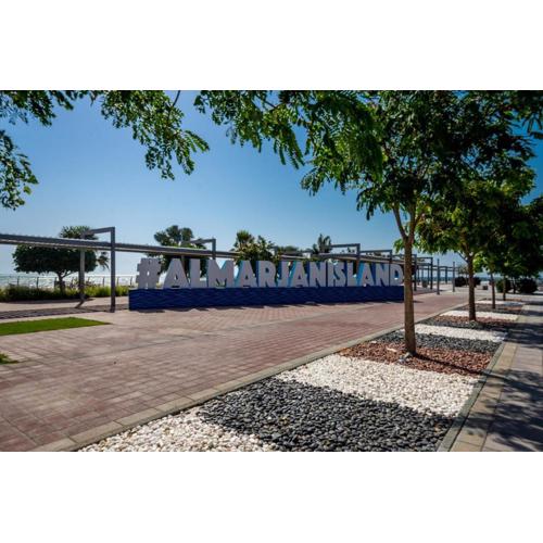 AL Marjan Island Retreat