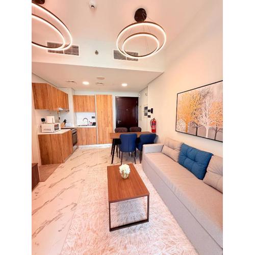 Al Maryah Island 1bd Stunning View