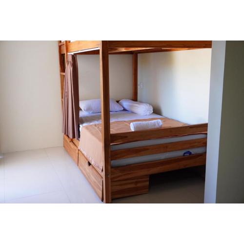 AL-Q Hostel Kuta Lombok