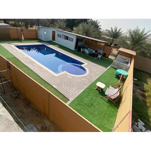 Al Rahba Holiday Farmhouse