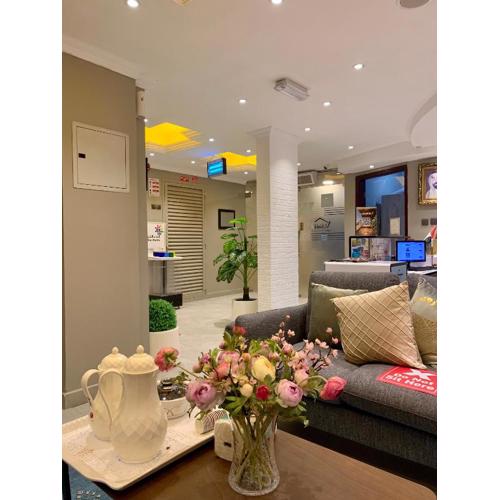 Al Rawdha Hotel Apartments