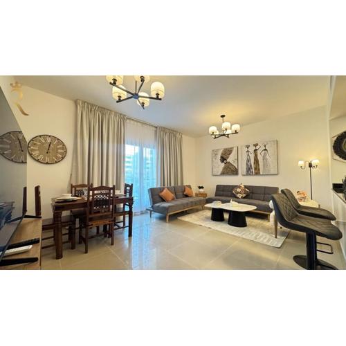 Al Reef Retreat 1BR - in Downtown