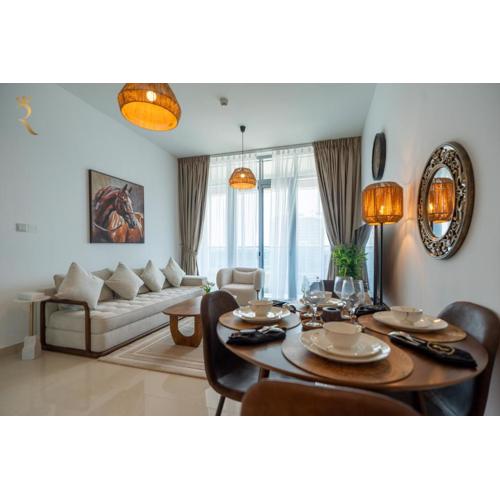 Al Reem Island Pearl 1BR Retreat