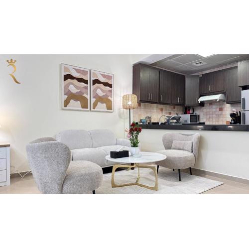 Al Reem Island Tranquil Studio