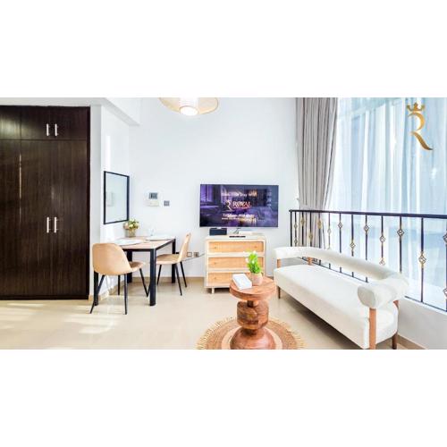 Al Reem Serene City Studio