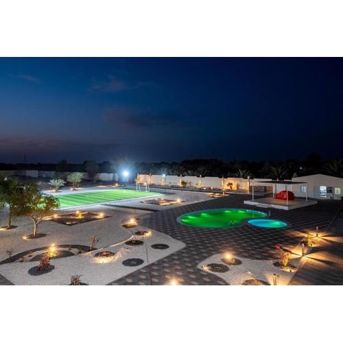 Al Sahab Farm Retreat