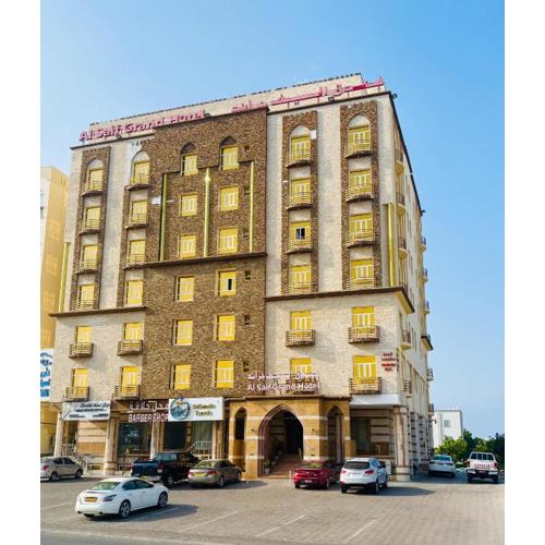 Al Saif Grand Hotel By Clove International