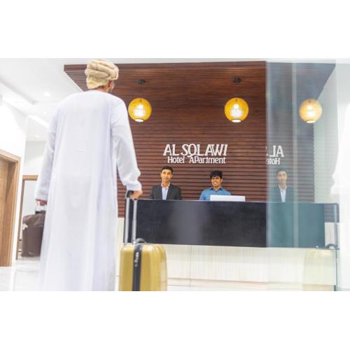 Al Sqlawi Hotel Apartment