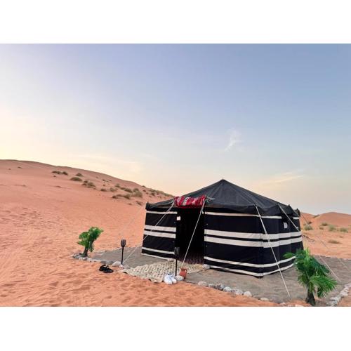Al Wahiba Sands Camp