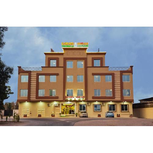 Al Zahra Hotel Apartments Ras Al Khaimah