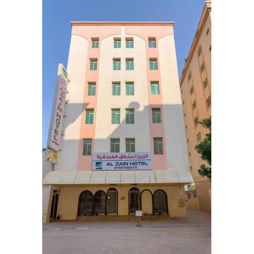 Al zain hotel apartment