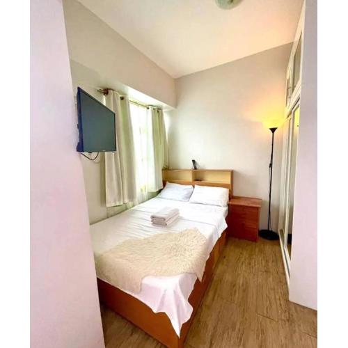 Alabang Staycation by Janet