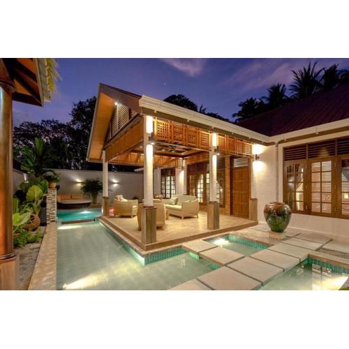 Alafehi Retreat Luxury Villas with Pool Access