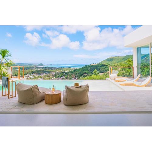 Alaia Villas - Ocean Views And Infinity Pool