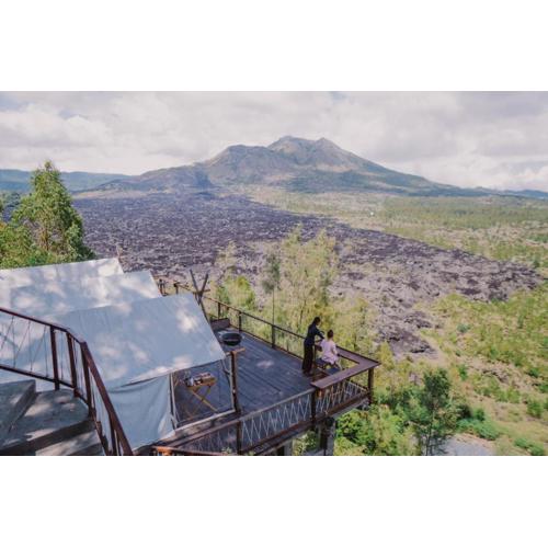 Alam Caldera Camp & Resto