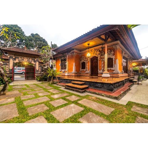 Alam Desa Homestay by AGATA
