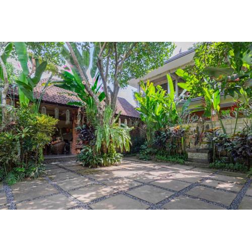 Alam Pracetha Bali Ubud