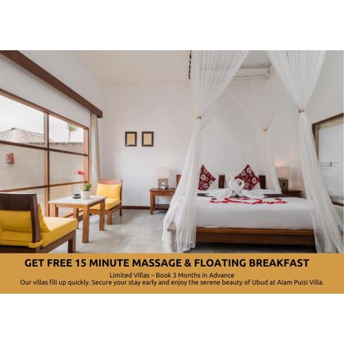 Alam Puisi Villa Ubud