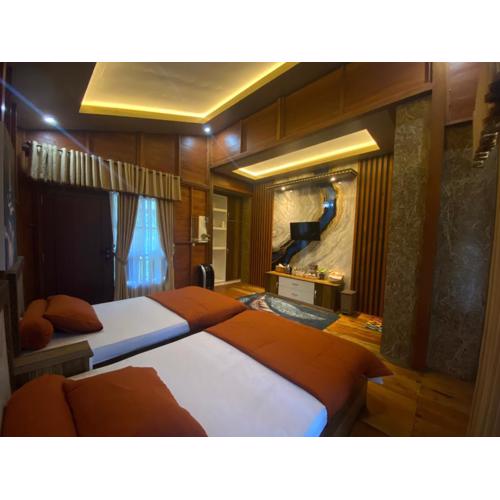 Alam Semeru, Traditional Indonesian Homestay