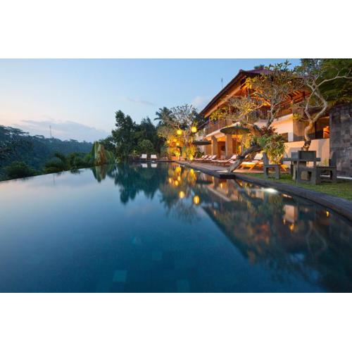 Alam Ubud Culture Villas And Residences