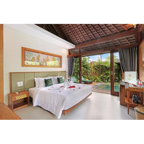 Alam Wayang Ubud - CHSE Certified