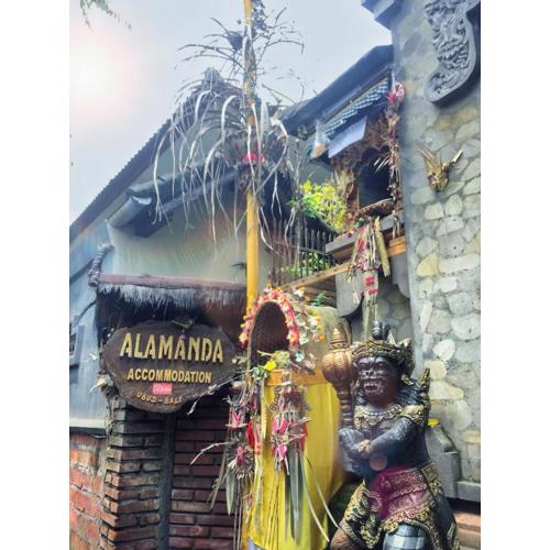 Alamanda Accomodation