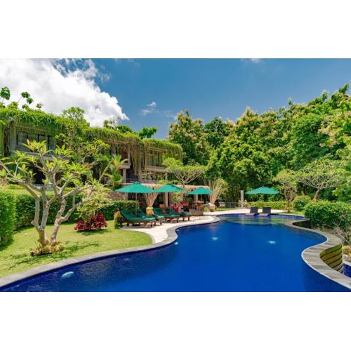 Alamanda Lovina Resort