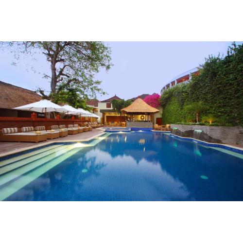 AlamKulkul Boutique Resort