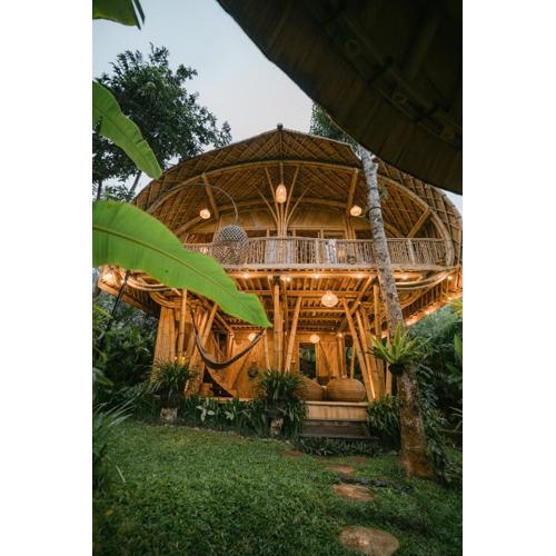 Alamvaya Bali Bamboo House