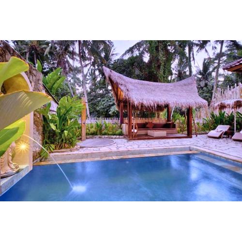 Alano 4 BR Pool Villa JU35