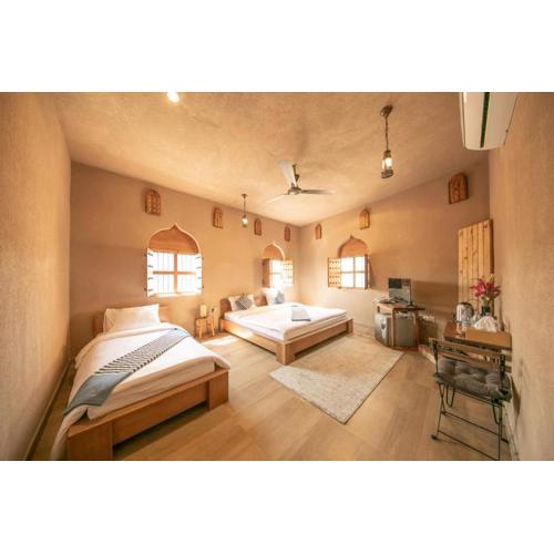 Alaqur View Inn نزل واجهة العقر