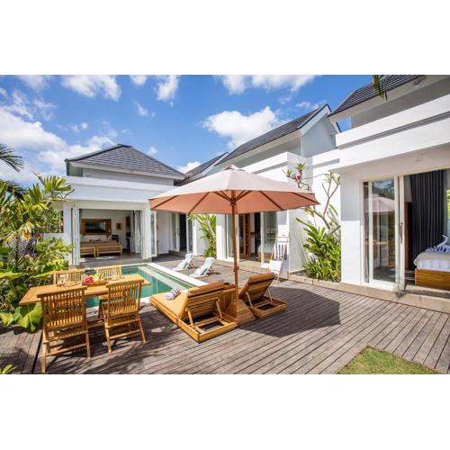 Alas Villa - 3 Bedrooms Private Pool Villa