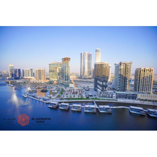 Alashrafia Saray - Spectacular 2BR in Canal Views