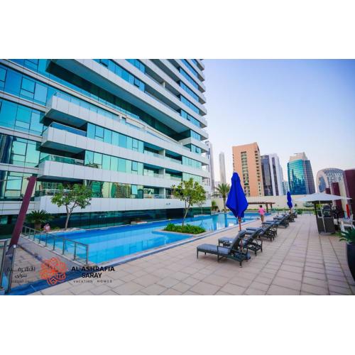 Alashrafia Saray- Peaceful studio in Canal Views