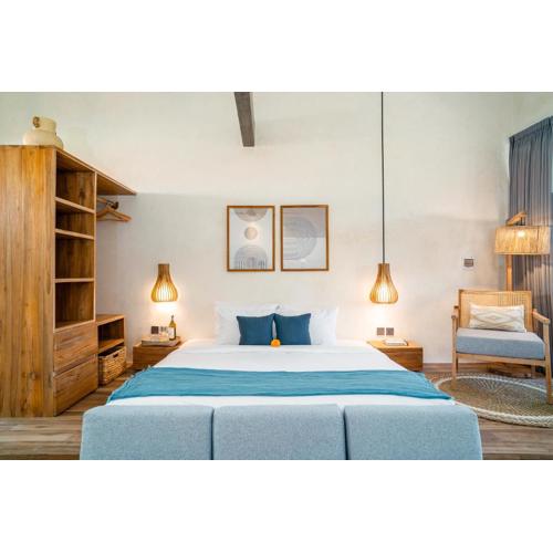 Alaya Homes A - Luxury Japandi Loft Suite in Seminyak