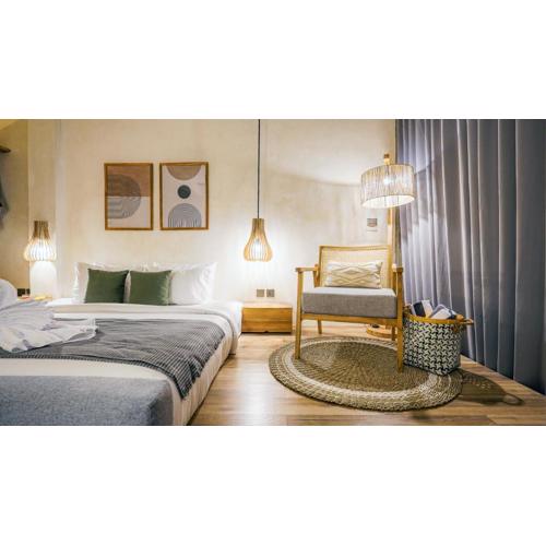 Alaya Homes B - Stylish Japandi Loft Suite in Seminyak